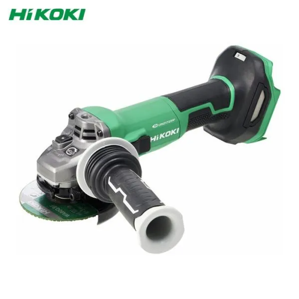 HiKOKI ハイコーキ G1810DB-NN コードレスディスクグラインダ 18V ブレーキ付 100mm 本体のみ (1台)