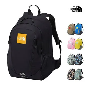 【P5倍 4/30まで】 セール SALE THE NORTH FACE ザ・ノース・フェイス NMJ72358 キッズ ラウンディ KIDS ROUNDY キッズ 子供 男の子 女の子 リュック バックパック デイパック アウトドア キャンプ トレッ