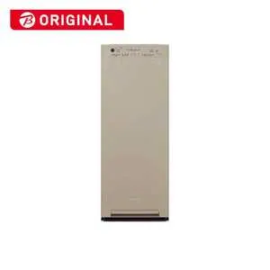 ダイキン DAIKIN 【アウトレット】加湿空気清浄機 ストリーマ空気清浄:25畳まで 加湿(最大):14畳まで PM2.5対応 カームベージュ MCK555ABK-C