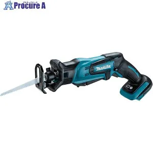 マキタ 充電式レシプロソー 18V 本体のみ (バッテリ・充電器・ケース別売) 工具レスブレード交換 JR184DZT 1台 ▼481-0204