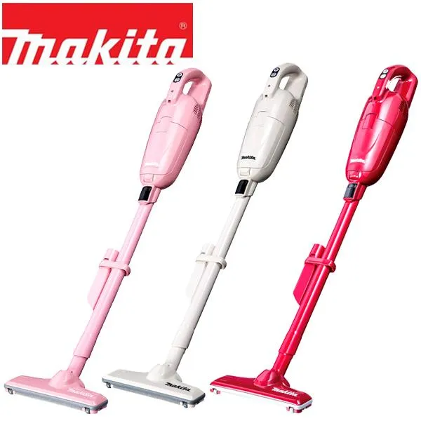 makita[マキタ]パワフルコードレス掃除機35W (大掃除 CL115FDW コードレスクリーナー 清掃業者 充電 バッテリー内蔵 吸込仕事率 公共機関 集塵 ダストバッグ)