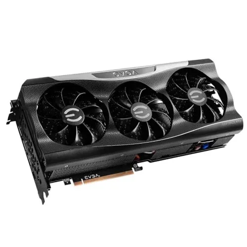 EVGA GeForce RTX 3080 FTW3 ウルトラゲーミング 10G-P5-3897-KL 10GB GDDR6X iCX3テクノロジー ARGB LED メタルバックプレート LHR