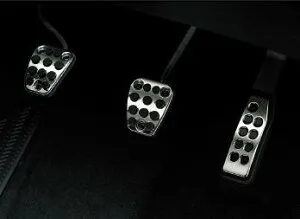 メール便可 HONDA ホンダ 純正 FIT フィット スポーツペダル 5MT車用 2017.6～仕様変更 08U74-T5A-000A