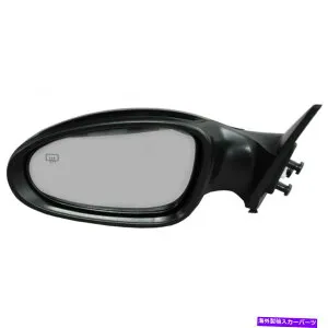 USミラー 新しいドライバーサイドパワー加熱されていない非折りたたみ鏡は日産アルティマNI1320157に適合します NEW DRIVER SIDE POWER HEATED NON-FOLDING MIRROR FITS NISSAN ALTIMA NI1320157【並行輸入品】