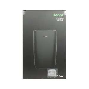 【新品】iRobot アイロボット 空気清浄機 Klaara p7 Pro P111860 インクブラック