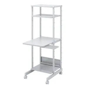 RAC-EC11N2 パソコンラック（W500×D700×H1400mm） スタンダードラック