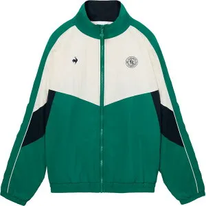 ルコック le coq sportif マルチSPウェア レディース ナイロンワッシャーフルジップウィンドジャケット LT6SWB30L 2026SS