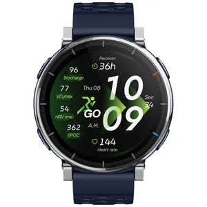 アマズフィット スマートウォッチ Amazfit Active 3 Premium アトラスブルー sp170082-C116
