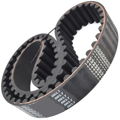 HTD14M Timing Belt Lp= 1008 1036 1050 1064 1078 1092 1120 1134 1148 1162 1176 1190-1246 Width 60mm 1Pcs ?(1148-14M-(82 Teeth))