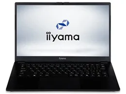 STYLE∞ Core i7 1355U・16GBメモリ・500GB NVMe M.2 SSD・14型 フルHD・カスタマイズ対応・STYLE-14FH130-i7-UH5X