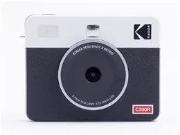 Mini Shot 3 RETRO PMS3R-C300RW [ホワイト]