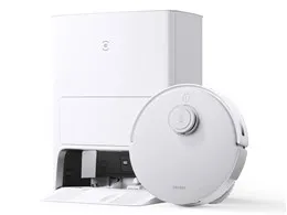 DEEBOT T20 OMNI DLX23 [ホワイト×シルバー]