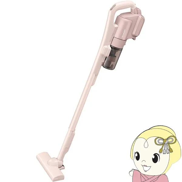 掃除機 シャープ SHARP コードレススティッククリーナー マイルームスティック サイクロン式 1.2kg アッシュピンク EC-PT3-P