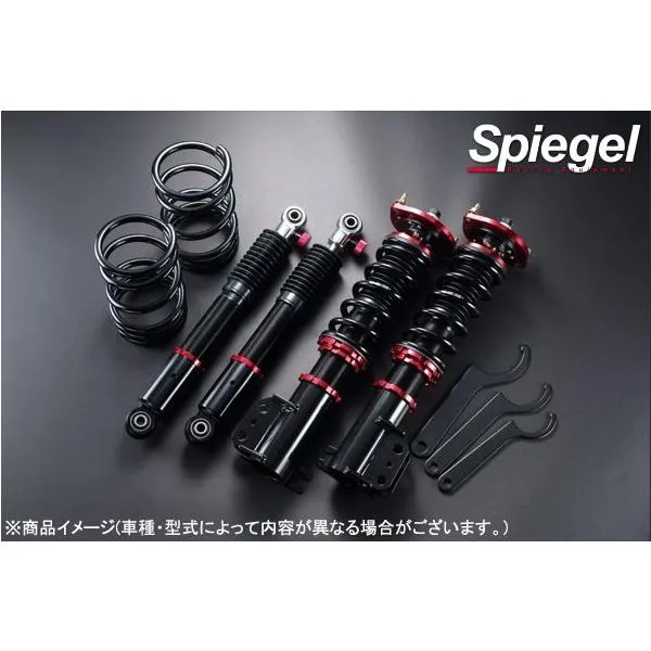AZワゴン 車高調 MD22S -H14/03 2WD 4WD プロスペックワゴン Spiegel/シュピーゲル (PNS06A-11