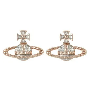 【5のつく日限定★10％クーポン★】【お買い物マラソン期間中ポイント10倍】ヴィヴィアンウエストウッド Vivienne Westwood MAYFAIR BAS RELIEF ピアス 62010029-02G118 フィットハウス