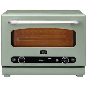 アラジン グラファイトオーブンレンジ 22L グリーン AEM-G14AG