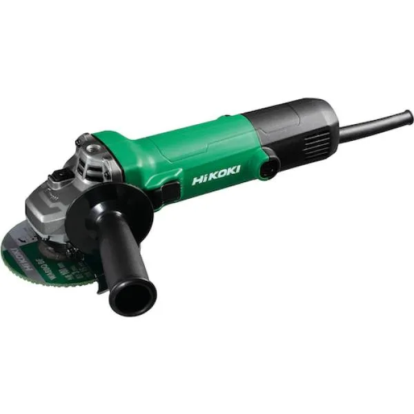 HiKOKI ハイコーキ 電気ディスクグラインダ ブレーキ付 砥石径100mm 低速高トルク形 G10SL7 スライド式スイッチ グラインダー ディスクグラインダー