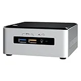 NUC6i3SYH [シルバー/ブラック]