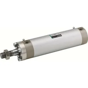 CKD 【キャンセル不可】高耐久機器 スーパーマイクロシリンダ SCM/G-HPシリーズ 耐環境 スイッチ付 SCM-G-00-20B-100-T3H3-R-ZI-HP1 [742-00224194]