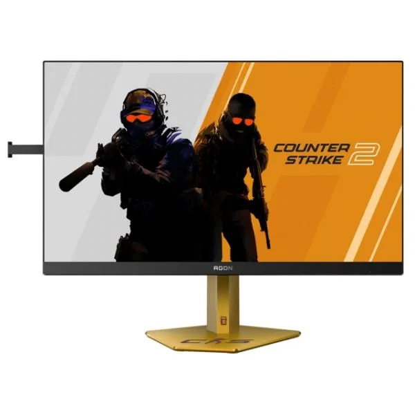 AOC PCモニター・液晶ディスプレイ AGON CS24A/P/11 [24.1インチ Black＆Gold]