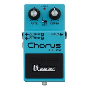 BOSS / 技WAZA CRAFT CE-2W Chorus ボス
