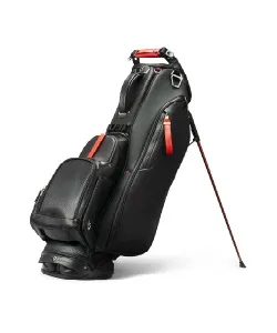 獲得ポイント543pt 【送料無料】ベゼル(VESSEL) スタンドキャディバッグ PLAYER 5.0 STAND SEASONAL COLOR PLYRV25-1 【2026年モデル】 メンズ レディース Nightfire SINGLE