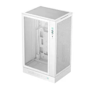 DEEPCOOL CH270 DIGITAL WH R-CH270-WHNDM0-G-1