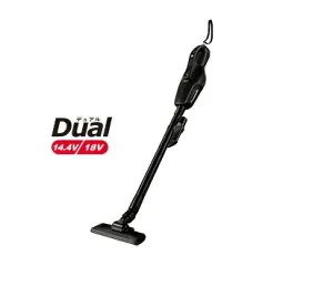 パナソニック EZ37A3-B 14.4V/18Vデュアル充電クリーナー バッテリ・充電器別売 黒 新品 純正品