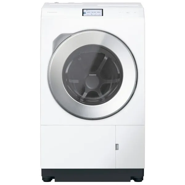 PANASONIC NA-LX129ER-W マットホワイト LXシリーズ [ドラム式洗濯乾燥機 (洗濯機12kg/乾燥機6kg) 右開き]