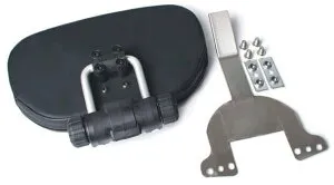 SARGENT サージェント バックレスト R1200RT LC R1250RT BMW 外装 表皮素材：CarbonFX / トップスティッチカラー：C015イエロー