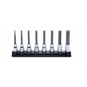 KOKEN コーケン RS3010MZ/8-L75 Z-EAL3/8ヘックスビットソケットセット(代引不可)【送料無料】