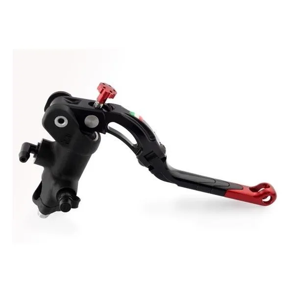 ACCOSSATO アコサット CLラジアルブレーキマスター カラー：ブルー YZF-R6 YZF-R1 MT-09 MT-07 FZS1000 FZ1 YAMAHA ヤマハ ブレーキマスターシリンダー