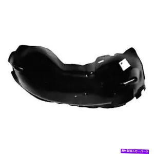 Fender Liner 2004年から2006年のダッジデュランゴCH1251123の新しいフロント右側フェンダーライナー New Front Right Side Fender Liner For 2004-2006 Dodge Durango CH1251123【並行輸入品】