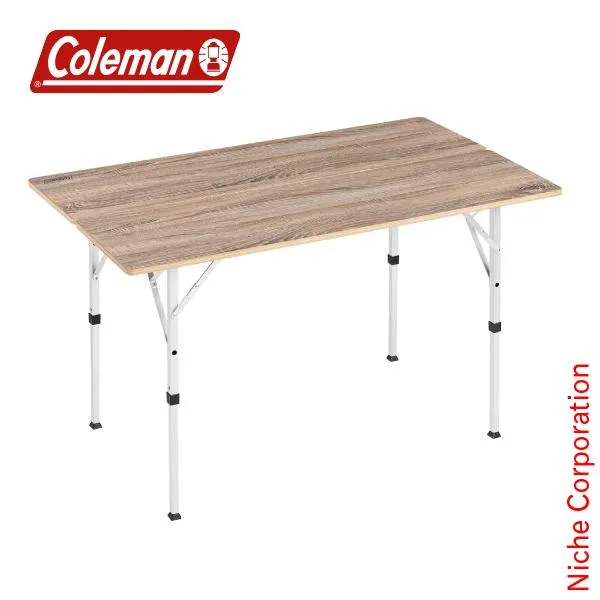 コールマン フォールディングリビングテーブル 120 2000034610 キャンプ用品