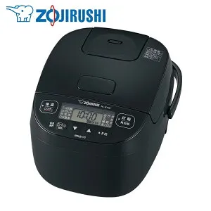 マイコン炊飯ジャー 極め炊き 炊飯器 象印 ZOJIRUSHI 3合炊き 小容量 ブラック炊飯器 NL-BY05-BA【2025年6月度 月間優良ショップ受賞】