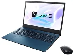 LAVIE N15 N1555/CA 2021年秋冬モデル