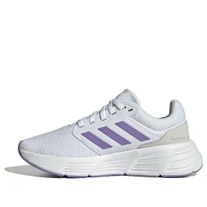 adidas アディダス レディース スニーカー 【(WMNS) adidas Galaxy 6 'White Violet Fusion' HP2415】 サイズ US_5(22.0cm)