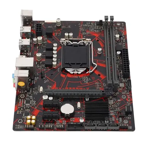 EX-B365M-Vマザーボード、M ATX 2チャネルDDR4 DIMM、PCI E X16 X1、シリアルATA III、HDMIインターフェイス、LGA1151コンピューターマザーボード