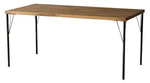 送料無料 ダイニングテーブル ジプシー Gypsy 158cm