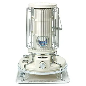 アラジン (Aladdin) 石油ストーブ ブルーフレーム ホワイト BF3911-W