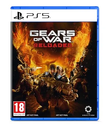 Gears of War Reloaded [AT-PEGI] (100%ノーカット)(PS5)