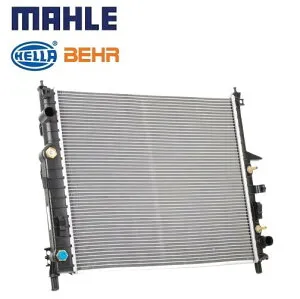 正規純正OEM ベンツ MLクラス Mクラス W163 ML320 ML350 ML430 ML55 AMG ラジエター ラジエーター ラジエタ ラジエータ 1635000003