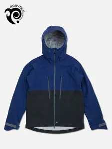 P.RHYTHM プリズム｜25/26モデル SMILE JACKET #KON / SUMI [PRM-26102] スマイルジャケット【S_30】