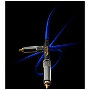 ZONOTONE 同軸デジタルケーブル(1.0m) SILVER GRANSTER HD-1RCA1.0