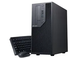 THIRDWAVE AM-R5GIGA-03B 価格.com限定モデル Ryzen 5 3400G・8GBメモリ・500GB NVMe SSD K/23435-11a