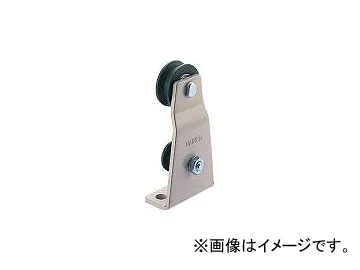 ダイケン/DAIKEN フラットバーレールドアハンガー FTドアハンガー ＃200単車 FT2002W(3814432) JAN：4968957403557