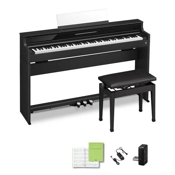 【静岡県限定配送】 CASIO カシオ AP-S5000GP/S BK ブラック 配送設置無料・代引不可 【開封済アウトレット品】