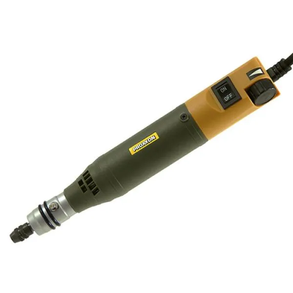 プロクソン ペンサンダー ミニルーター 本体のみ 回転数が調節可能 PROXXON MM100 No.28525 研磨 彫刻 切断