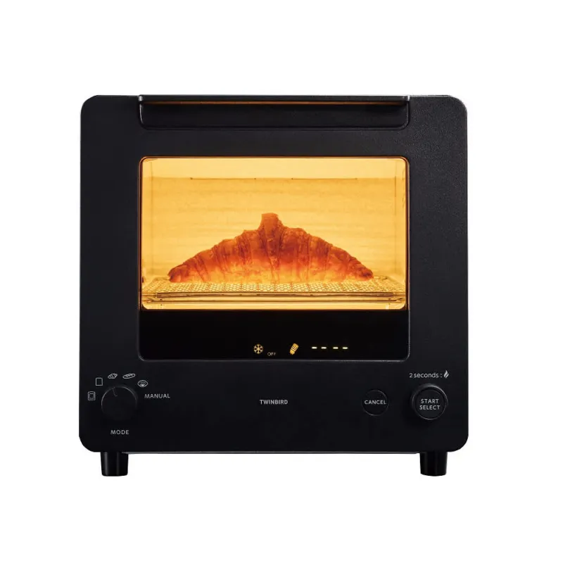 TWINBIRD/ツインバード 匠ブランジェトースター(TS-D486B) ホワイト トースター・オーブントースター ディノス dinos