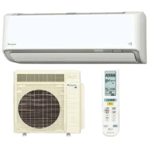 ダイキンルームエアコン[S906ATRP-W]RXシリーズうるさらX 29畳用